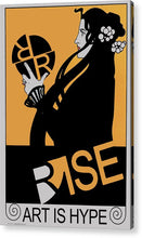Rise Hype - Acrylic Print