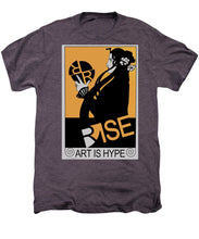 Rise Hype - Men's Premium T-Shirt