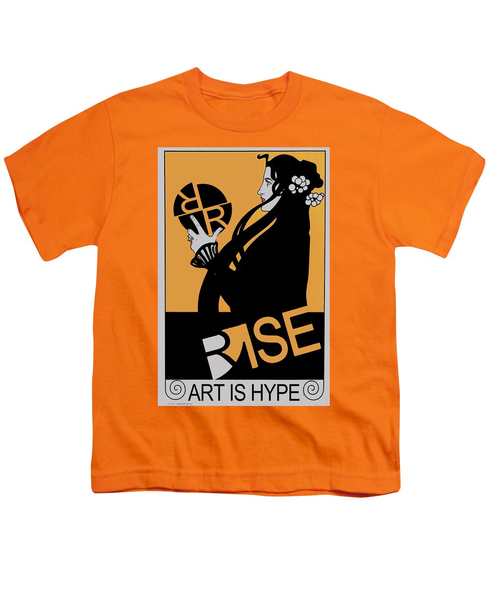 Rise Hype - Youth T-Shirt