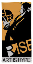 Rise Hype - Bath Towel