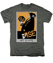 Rise Hype - Men's Premium T-Shirt