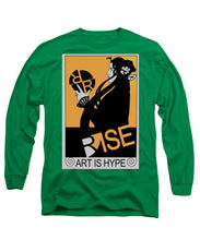 Rise Hype - Long Sleeve T-Shirt