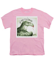 Rise In Art We Trust                                   - Youth T-Shirt