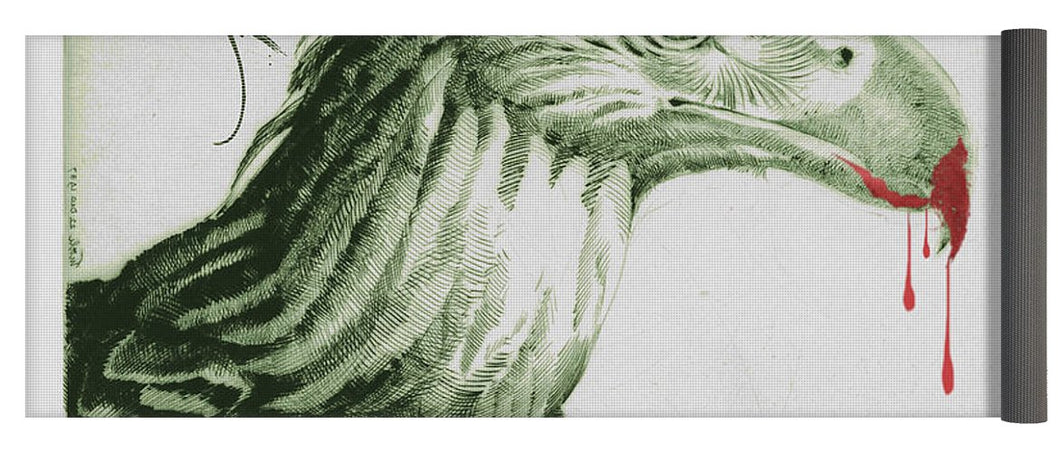 Rise In Art We Trust                                   - Yoga Mat