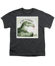 Rise In Art We Trust                                   - Youth T-Shirt
