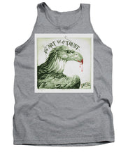 Rise In Art We Trust                                   - Tank Top