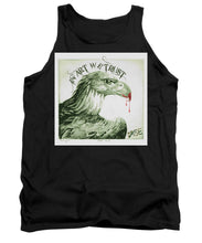 Rise In Art We Trust                                   - Tank Top
