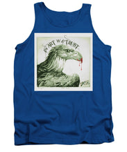 Rise In Art We Trust                                   - Tank Top