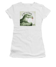 Rise In Art We Trust                                   - Women's T-Shirt (Athletic Fit)
