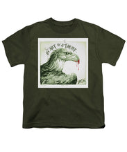 Rise In Art We Trust                                   - Youth T-Shirt