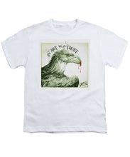 Rise In Art We Trust                                   - Youth T-Shirt