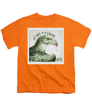 Rise In Art We Trust                                   - Youth T-Shirt