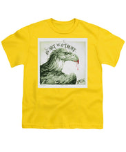 Rise In Art We Trust                                   - Youth T-Shirt