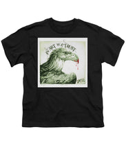 Rise In Art We Trust                                   - Youth T-Shirt