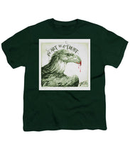 Rise In Art We Trust                                   - Youth T-Shirt