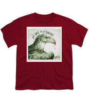 Rise In Art We Trust                                   - Youth T-Shirt