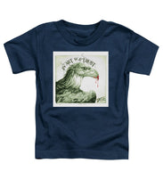 Rise In Art We Trust                                   - Toddler T-Shirt