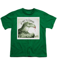 Rise In Art We Trust                                   - Youth T-Shirt