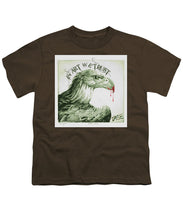 Rise In Art We Trust                                   - Youth T-Shirt