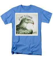 Rise In Art We Trust                                   - Men's T-Shirt  (Regular Fit)