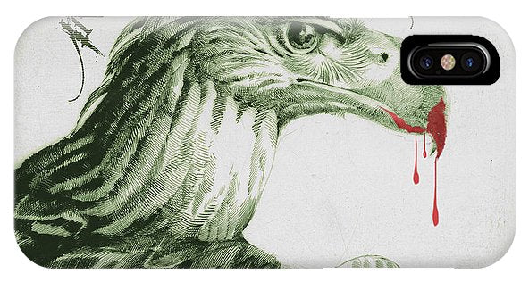 Rise In Art We Trust                                   - Phone Case