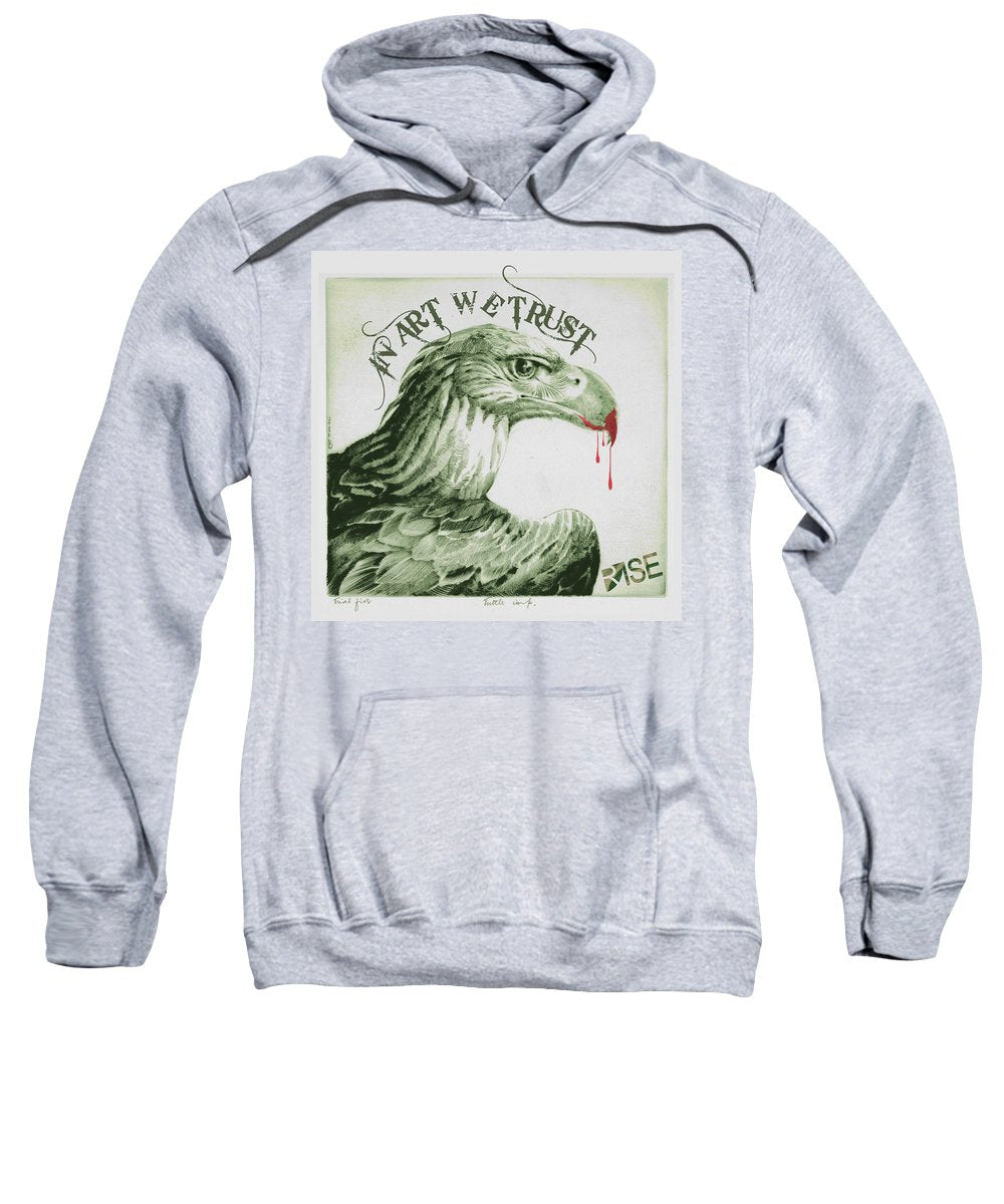 Rise In Art We Trust                                   - Sweatshirt