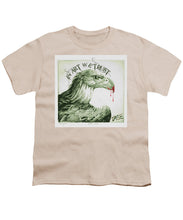 Rise In Art We Trust                                   - Youth T-Shirt