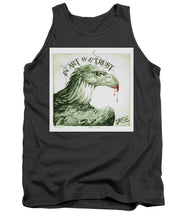 Rise In Art We Trust                                   - Tank Top