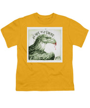 Rise In Art We Trust                                   - Youth T-Shirt
