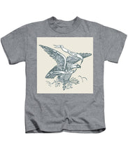 Rise In Art We Trust 2 - Kids T-Shirt