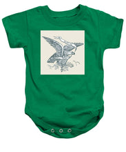Rise In Art We Trust 2 - Baby Onesie