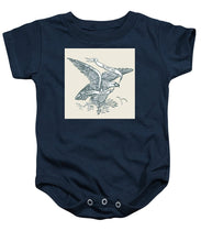 Rise In Art We Trust 2 - Baby Onesie