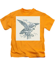Rise In Art We Trust 2 - Kids T-Shirt