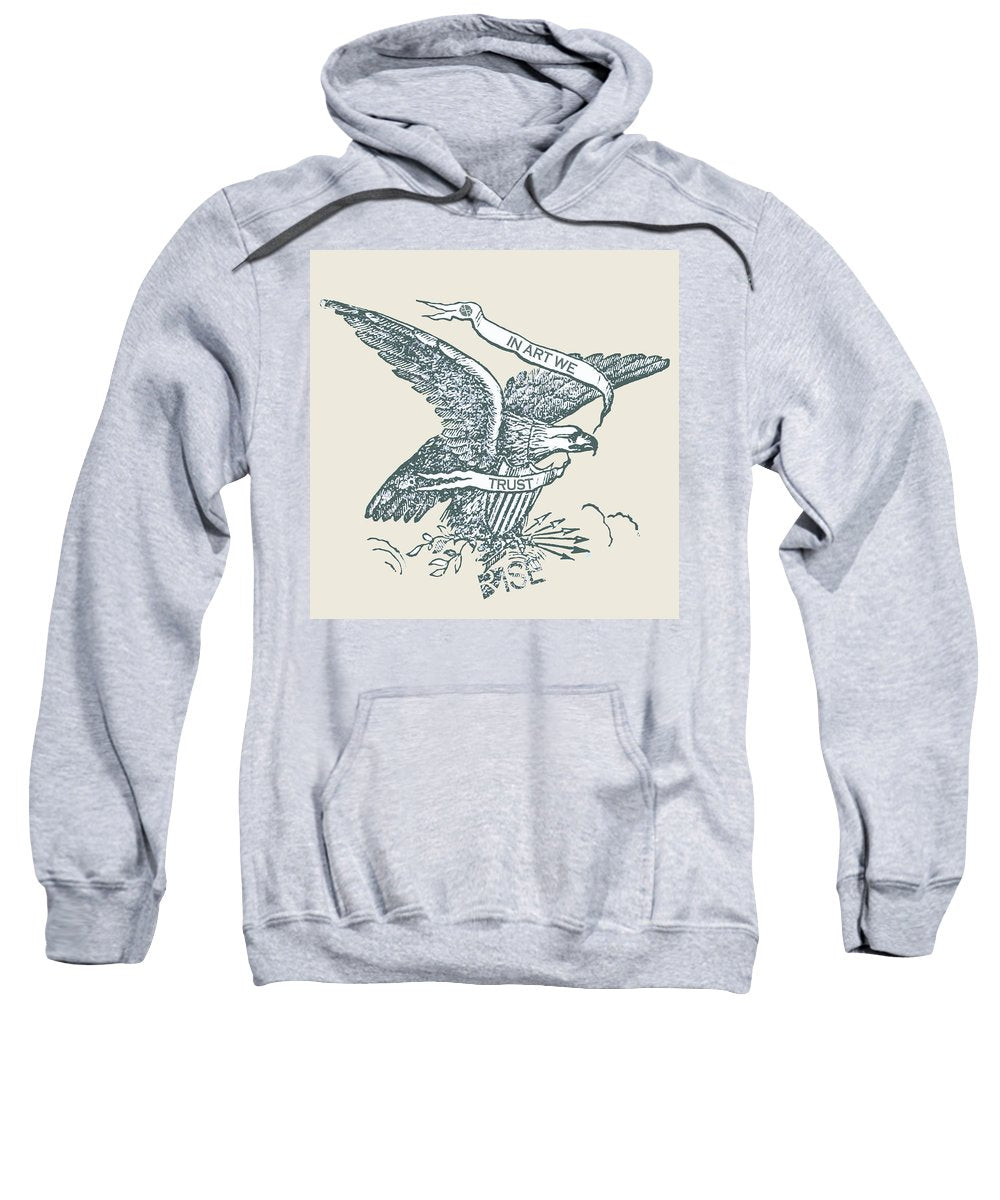 Rise In Art We Trust 2 - Sweatshirt