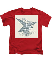 Rise In Art We Trust 2 - Kids T-Shirt