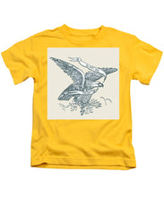 Rise In Art We Trust 2 - Kids T-Shirt