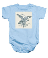 Rise In Art We Trust 2 - Baby Onesie