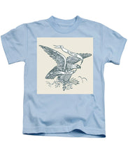 Rise In Art We Trust 2 - Kids T-Shirt