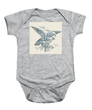 Rise In Art We Trust 2 - Baby Onesie
