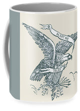 Rise In Art We Trust 2 - Mug