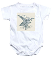 Rise In Art We Trust 2 - Baby Onesie