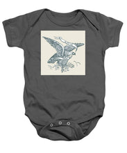 Rise In Art We Trust 2 - Baby Onesie