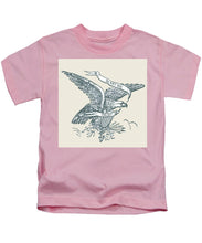 Rise In Art We Trust 2 - Kids T-Shirt