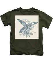 Rise In Art We Trust 2 - Kids T-Shirt