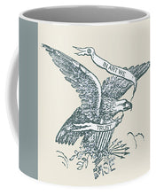 Rise In Art We Trust 2 - Mug