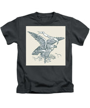 Rise In Art We Trust 2 - Kids T-Shirt