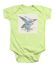 Rise In Art We Trust 2 - Baby Onesie