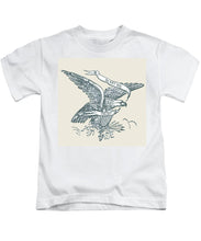 Rise In Art We Trust 2 - Kids T-Shirt