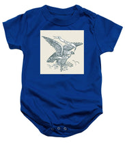 Rise In Art We Trust 2 - Baby Onesie