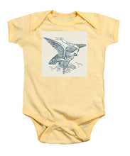 Rise In Art We Trust 2 - Baby Onesie